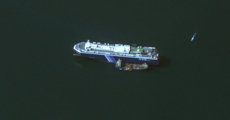 Red Sea shipping slumps after US airstrikes in Yemen trigger retaliation fears