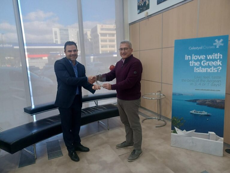 Celestyal, Cyprus Maritime Academy sign MoU for full scholarships for apprentices