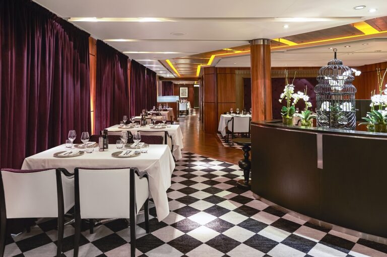 Celestyal revamps specialty dining