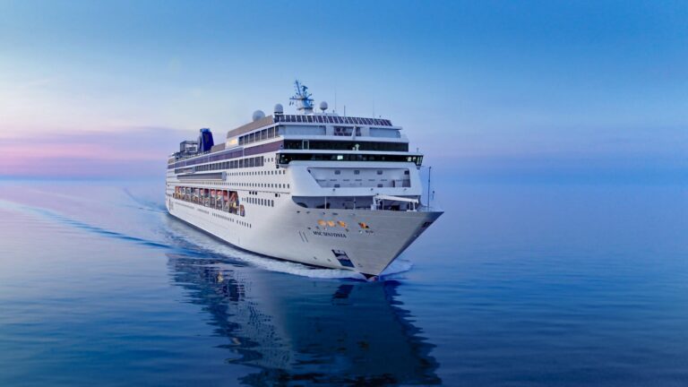 MSC Cruises and Meyer Werft sign landmark agreement for six next-generation cruise vessels