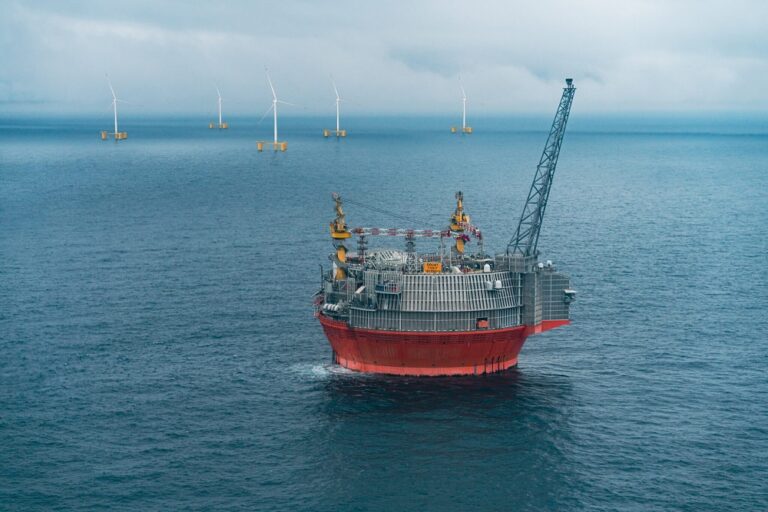 Odfjell Oceanwind Secures Funding for Floating Wind Project