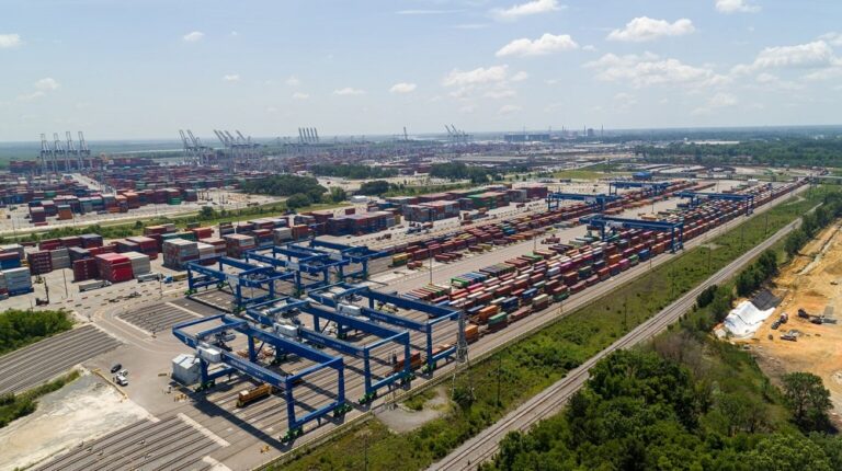 Port of Savannah posts record numbers February