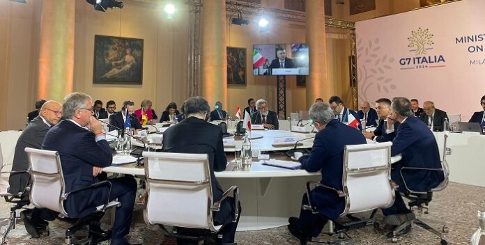 CLIA_G7 Transport Ministerial Session