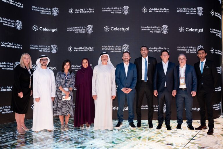 Celestyal finalises agreement with Abu Dhabi and AD Ports Group