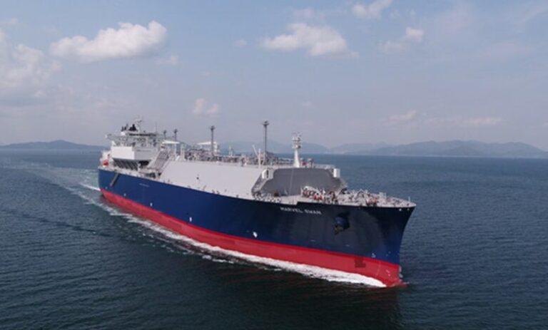 LNG market under pressure – report