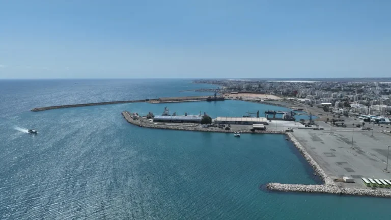 Cyprus scraps $1.2 billion port concession, claiming contract breach