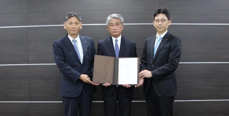 Mitsubishi Shipbuilding receives orders for Japan’s first methanol-fueled RORO cargo ships