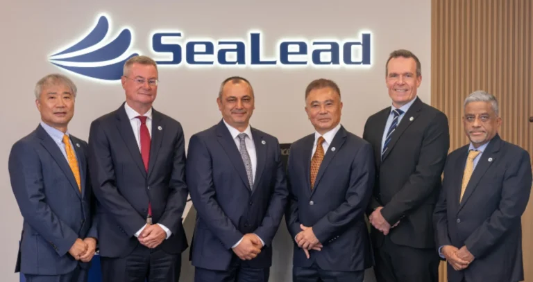 SeaLead announces new leadership