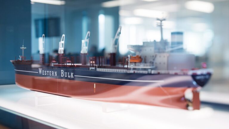 Western Bulk establishes a new Lumber & Projects desk in Bergen