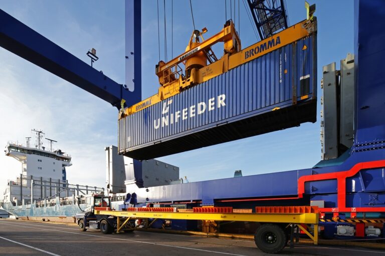 Unifeeder CEO steps down