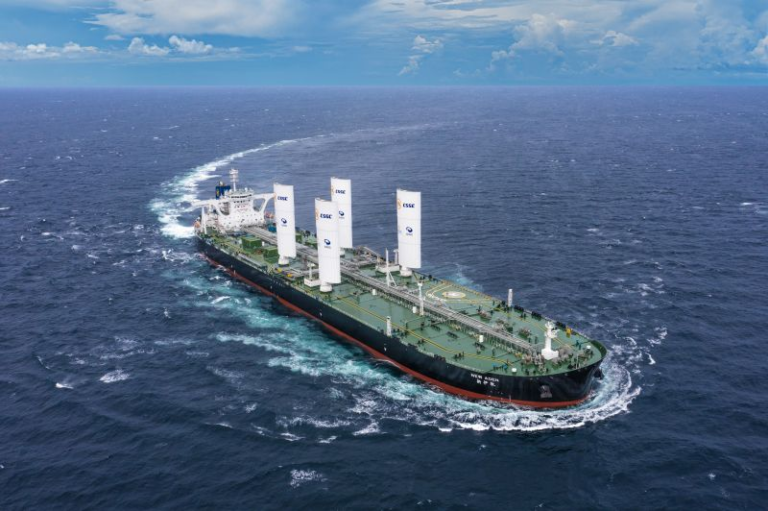 China Merchants inks USD 100 million lease deal for two bulk carrier newbuildings