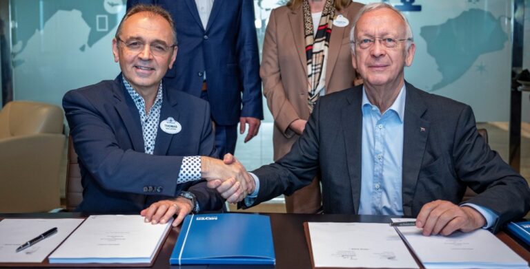 MEYER WERFT to build four new ships joining the Disney Cruise Line fleet