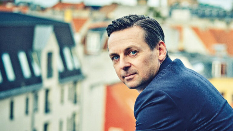 Ulrik Andersen joins J. Lauritzen