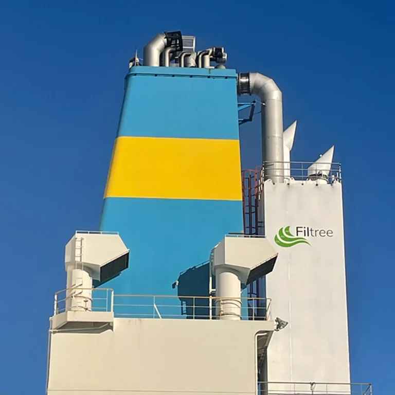 Lloyd’s Register Assigns First Shipboard Carbon Capture Class Notation