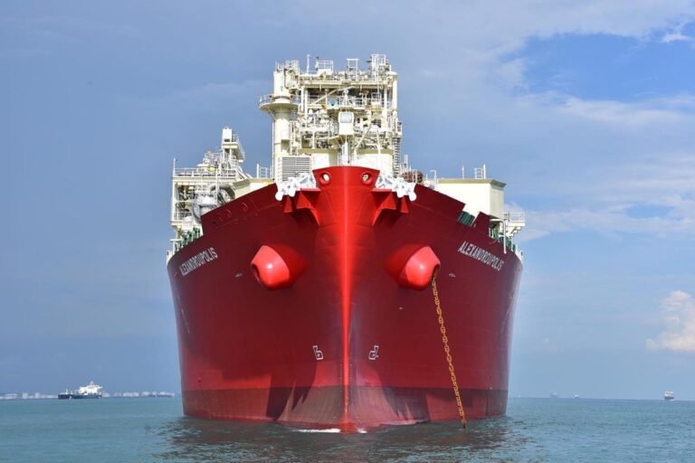 Venture Global partners with GASTRADE for long-term LNG supply to Europe