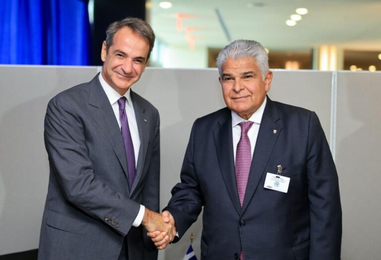 Greece qualifies Panama’s inclusion in discriminatory lists as “undeserved”
