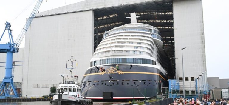 Germany approves bailout for Meyer Werft shipbuilder hit by financial woes