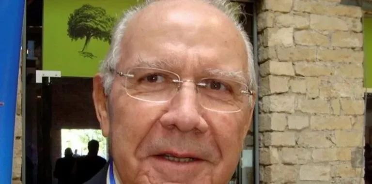 Cypriot shipping “pioneer” Charalambos Mylonas dies