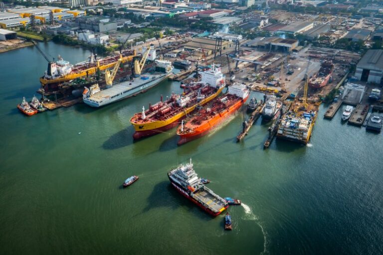 ABS, PaxOcean and PCL sign MOU to jointly develop retrofit strategies