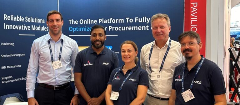 Procureship integrates with SpecTec’s AMOS fleet management software