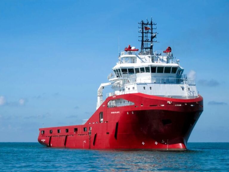 Sale of “Skandi Peregrino” by DDW Offshore