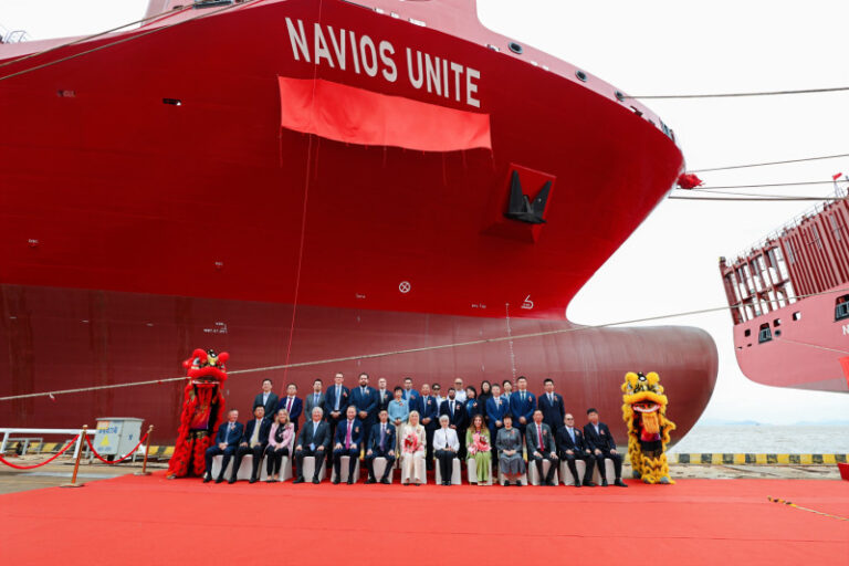 DP World expands marine services fleet with new vessels
