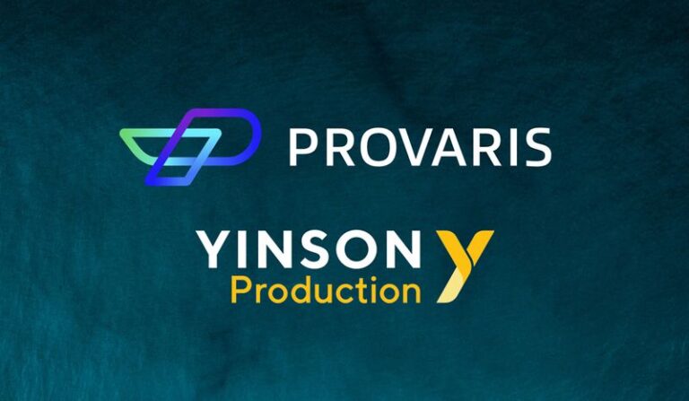 Provaris and Yinson join forces to innovate on CO₂ storage and marine transport solutions