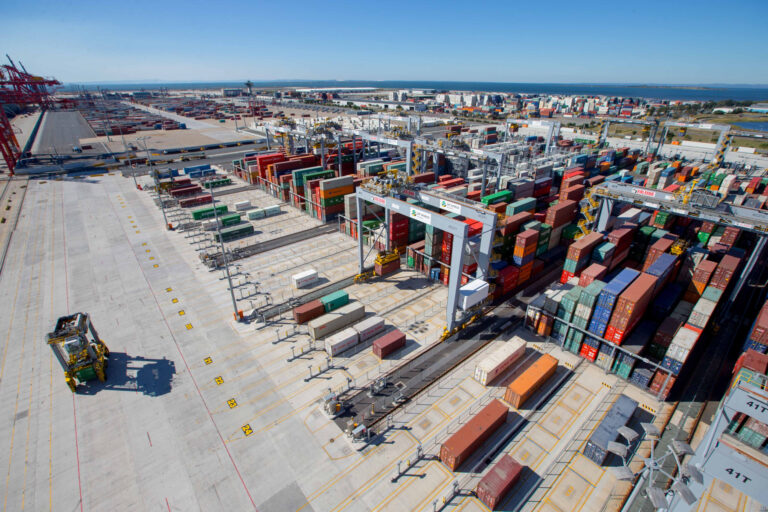 DP World Australia announces acquisition of Silk Logistics
