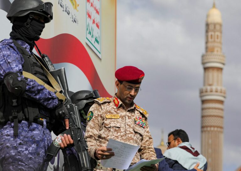 Yemen’s Houthis will keep blockade on Israeli vessels after asset sale reports