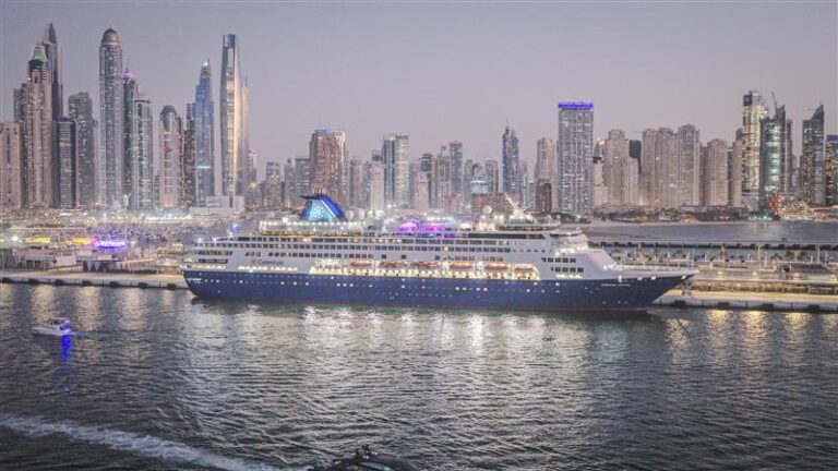 Celestyal extends inaugural Arabian Gulf season