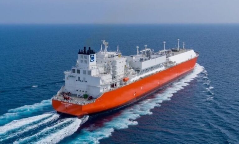 Celsius Tankers places LNG order at Samsung Heavy Industries