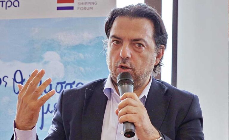 George Alexandratos to lead Hellenic Chamber of Shipping
