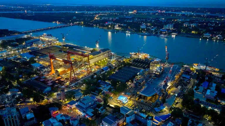 India’s Cochin Shipyard secures mega order from CMA CGM for first boxships