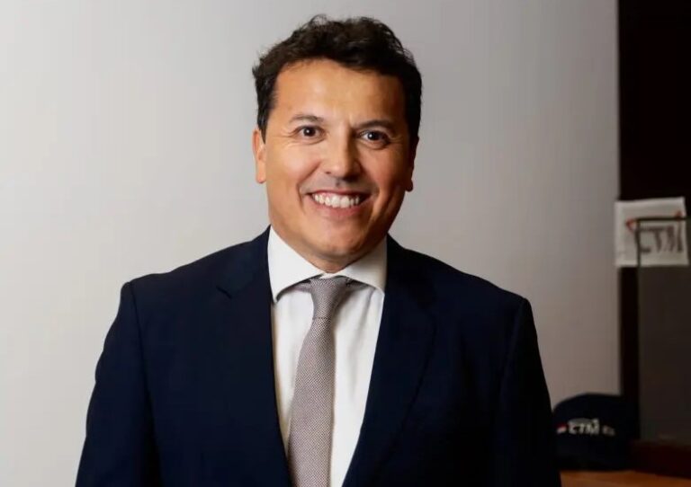 Carlos Pena becomes CTM’s new CEO