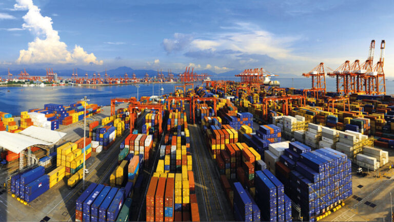 China Merchants buys VLCC terminal in Brazil