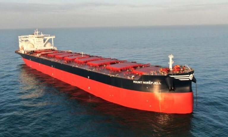 Himalaya Shipping – Conversion to fixed rate time charter for one vessel