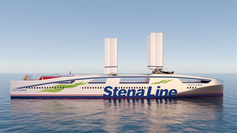 Stena Line develops new concept vessel