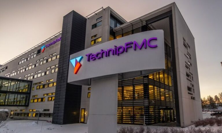 TechnipFMC announces first quarter 2025 results