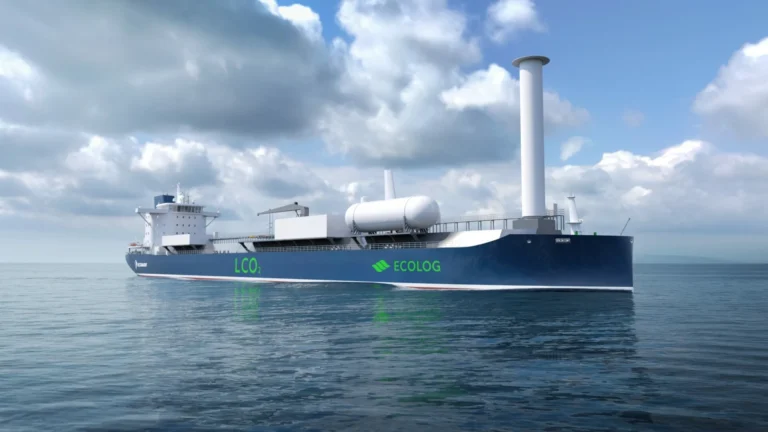 EcoLog and Gas and Heat join forces with LH2 partnership