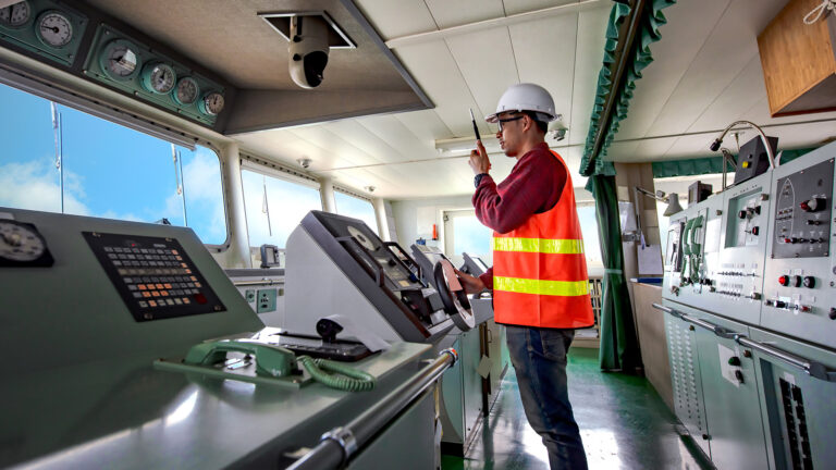 Denmark first to launch data-driven remote pilotage