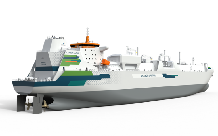 Wärtsilä launches carbon capture solution to shipping market after world-first full-scale installation success