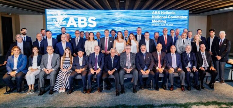 ABS Chairman and CEO urges Greek maritime leaders to align strategy with regulation, technology, and safety