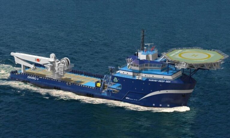 Oceaneering announces vessel services agreement