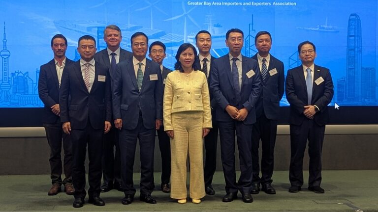 Towngas signs green methanol MOUs with parties including TLB to support Hong Kong’s development as green maritime fuel centre