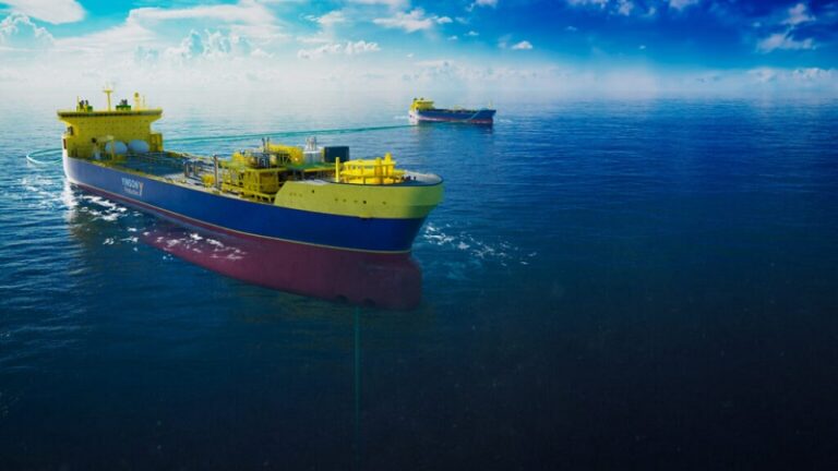Yinson Production and “K” LINE partner to jointly develop and market FSIU and liquefied CO² carrier solutions