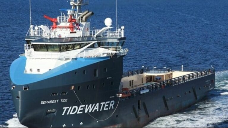 Tidewater announces the All-Cash Acquisition of Wilson Sons Ultratug Offshore