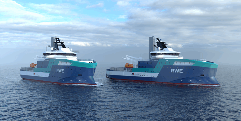 VARD and North Star continue strategic partnership for two hybrid SOVs