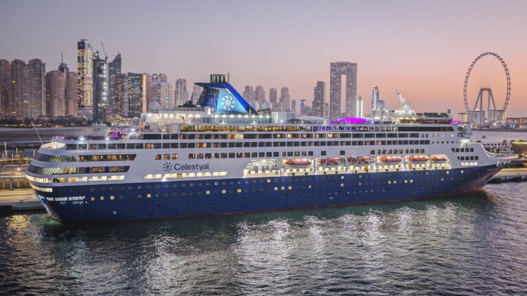 Celestyal confirms two-ship deployment to Arabian Gulf for 2025/26 season, with new Athens–Jeddah itinerary