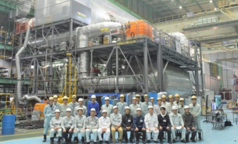 Japan Engine: The world’s first complete commercial ammonia fueled engine has been accomplished
