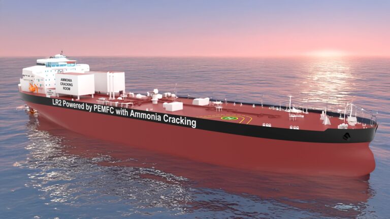 MISC and SHI secured Approval in Principle from Bureau Veritas for World’s First Ammonia-Fuelled LR2 Tanker powered by Proton Exchange Membrane Fuel Cell Technology